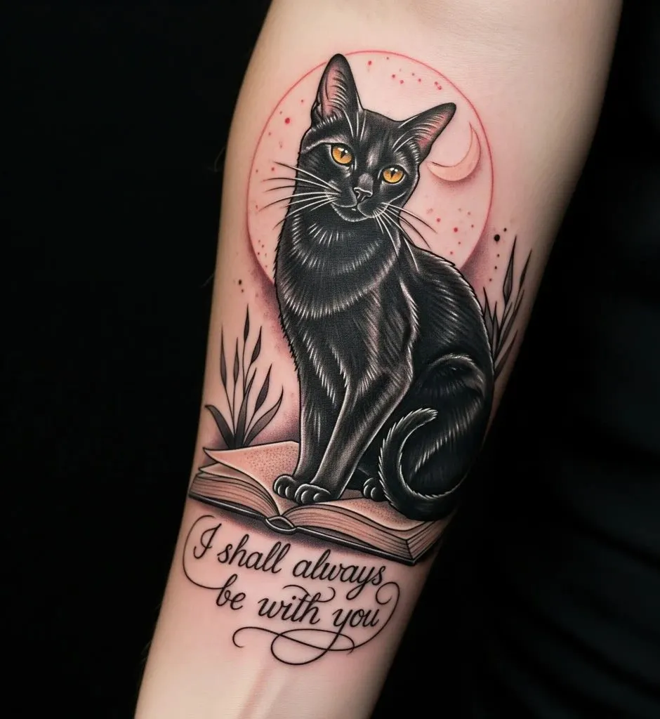 Binx the Black Cat