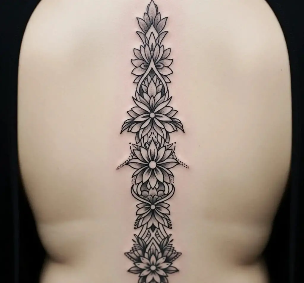 Common Myths About Spine Tattoos And Paralysis
