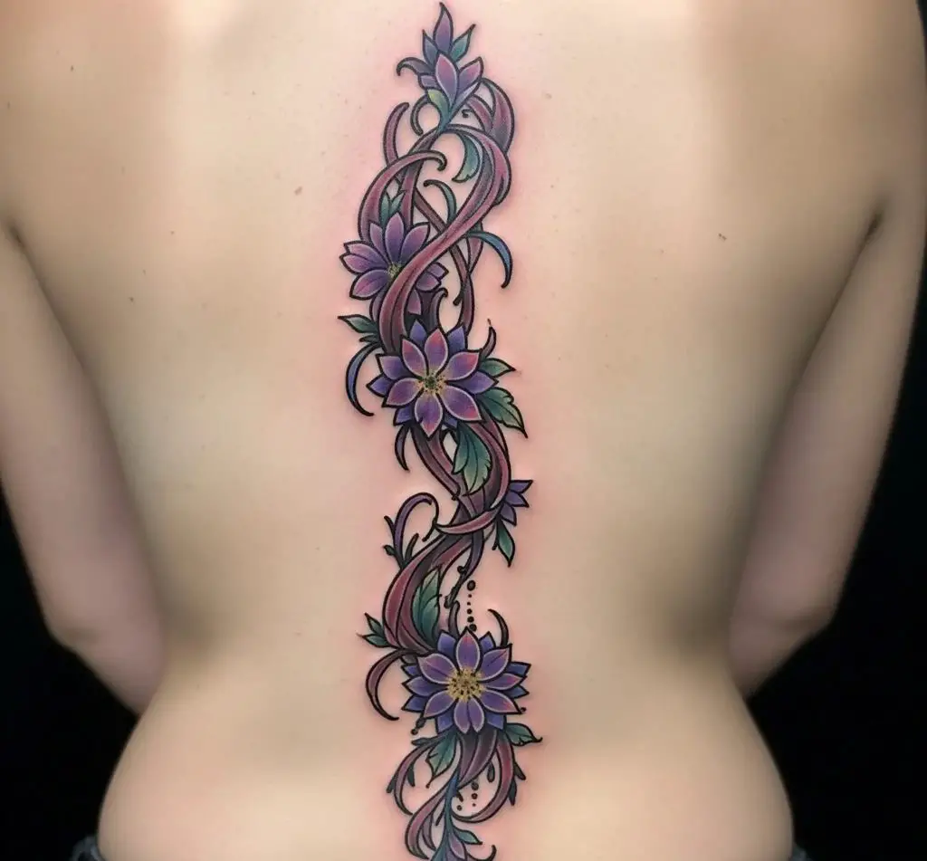 How Close Are Tattoo Needles To The Spine Nerves