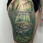 Catfish Tattoo