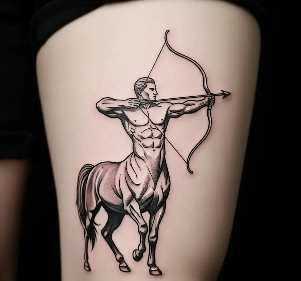 Centaur Archer