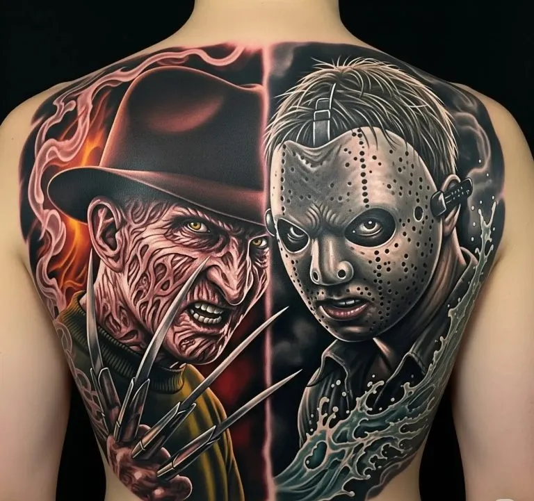 12 Freddy Krueger Tattoo Ideas Every Horror Fan Will Love
