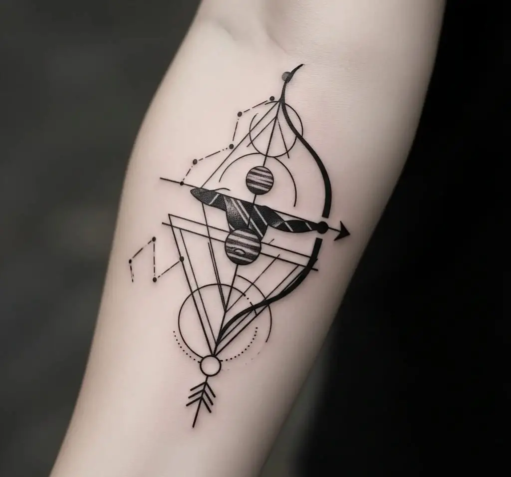 Geometric Sagittarius