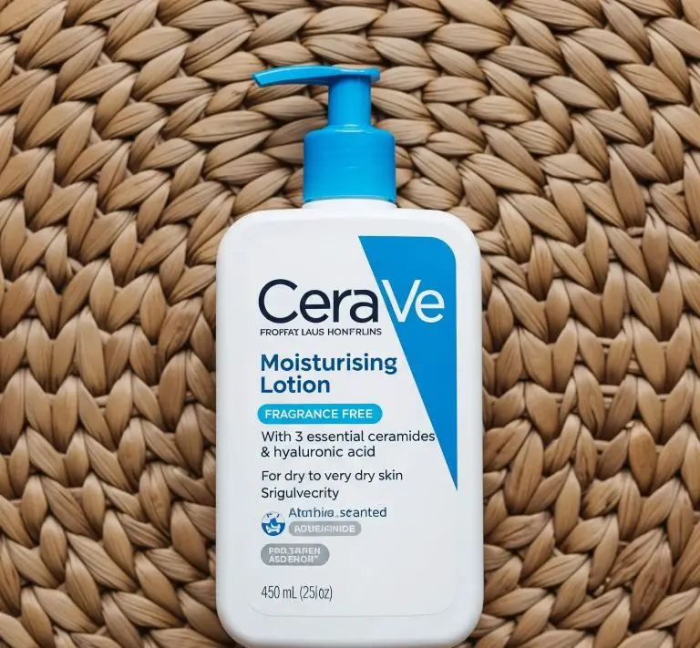 Is CeraVe Good For Tattoos