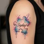 Kids Tattoos For Moms