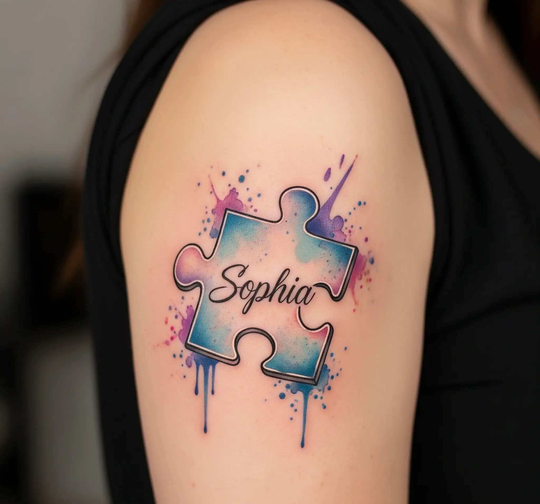 Kids Tattoos For Moms