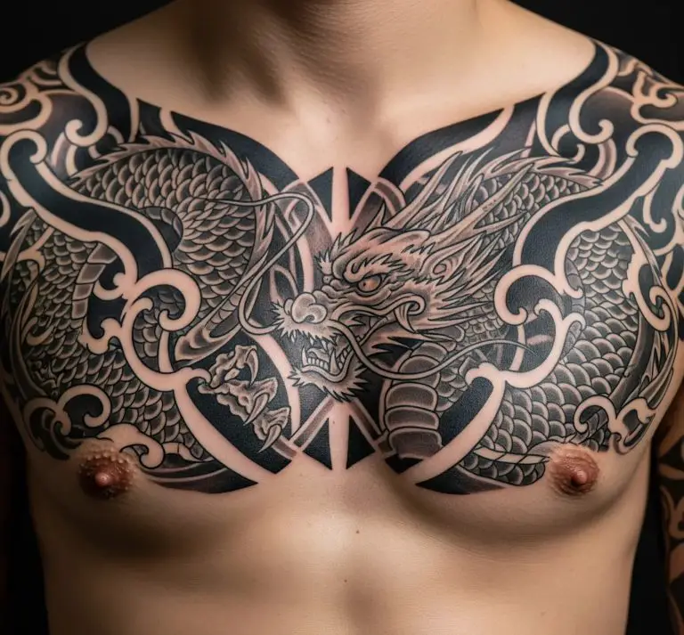 Long Does A Chest Tattoo Take