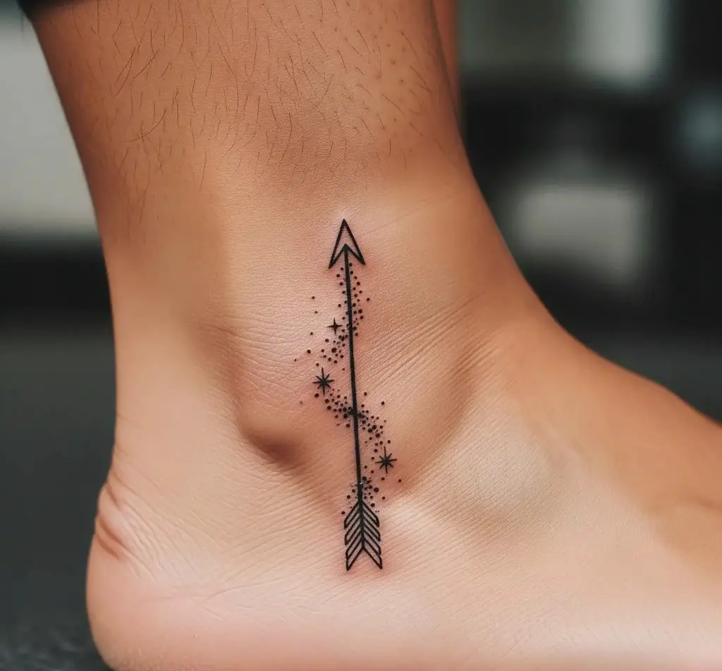 Minimalist Arrow