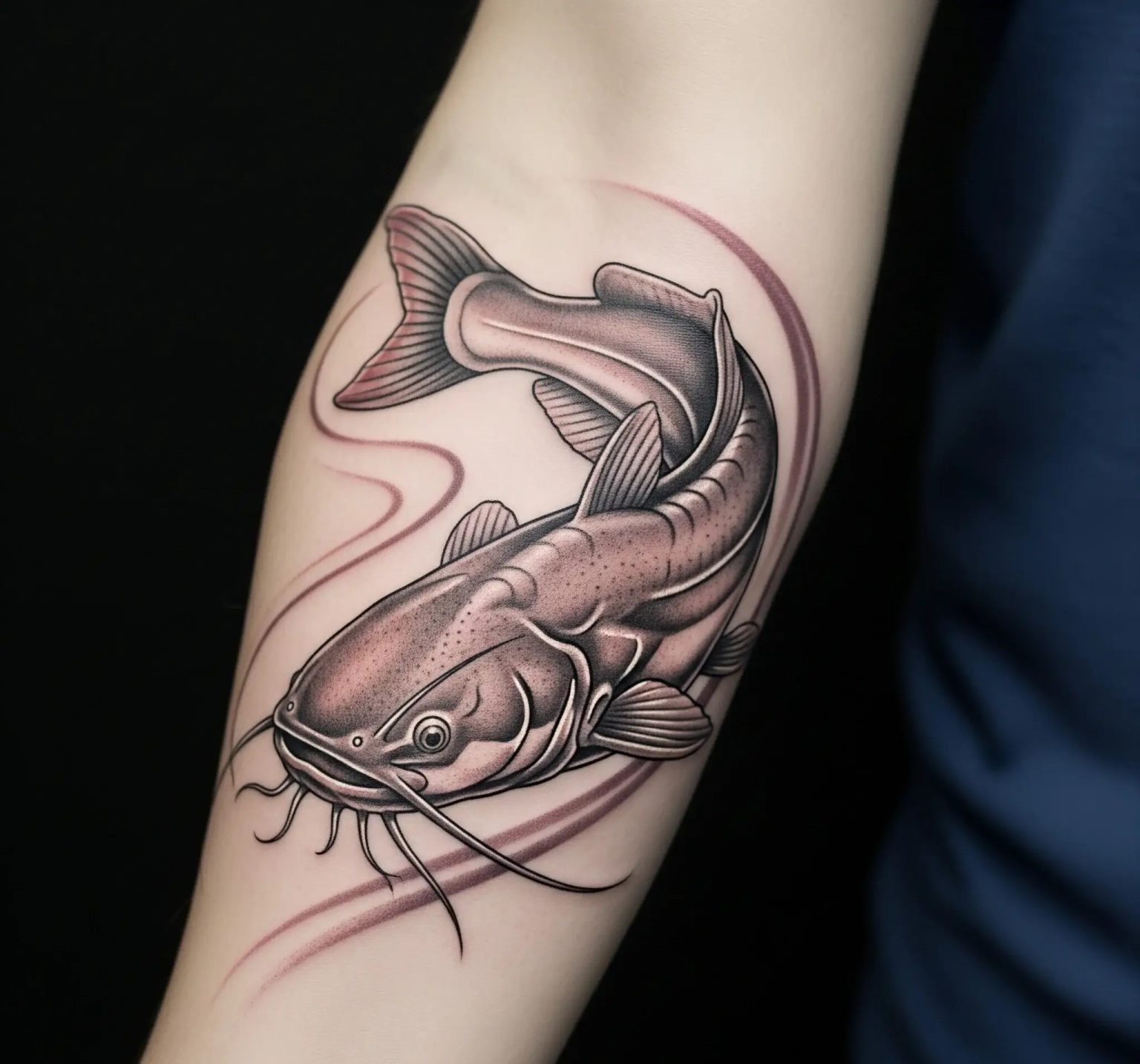 14 Cool Catfish Tattoo Ideas You’ll Instantly Want To Get