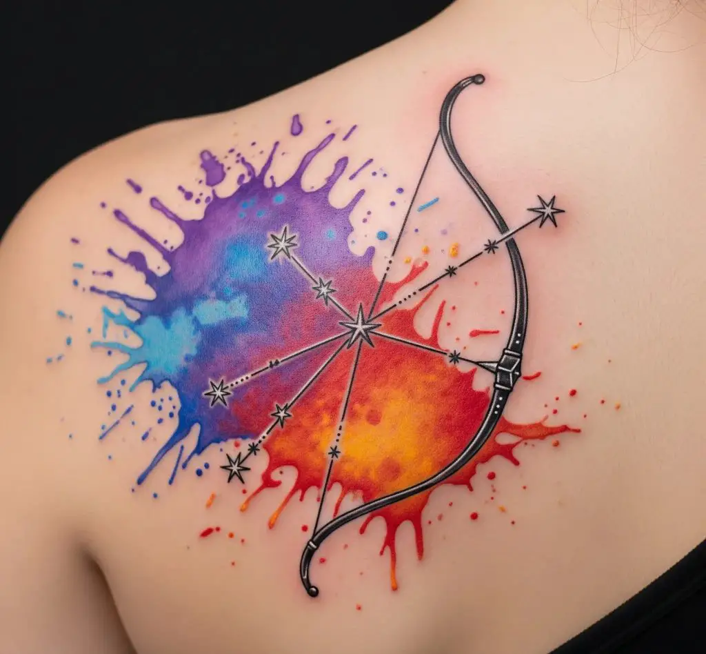 Sagittarius Constellation