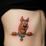 Scooby Doo Tattoo