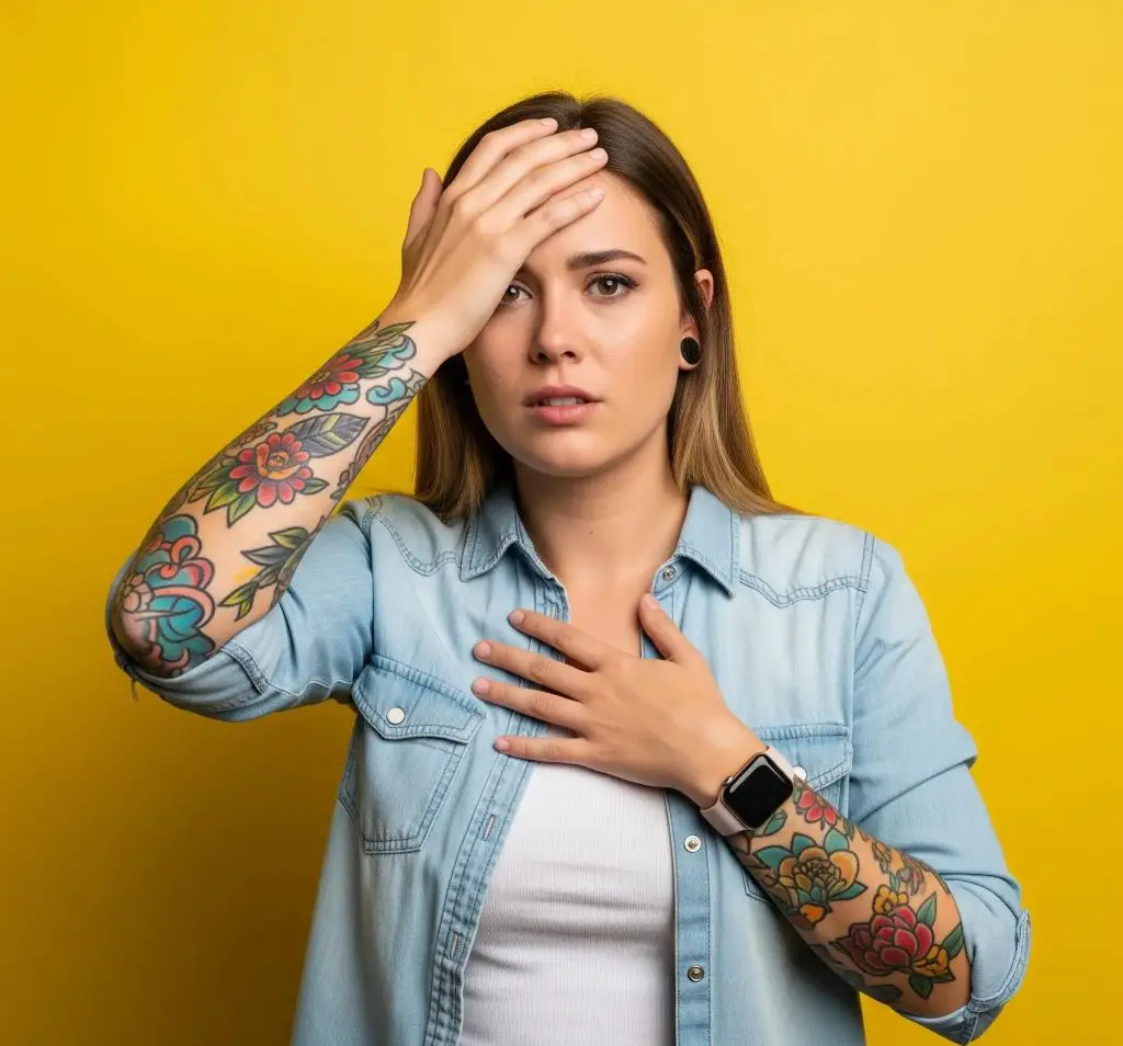 What Is Tattoo Flu And Why Does It Happen?