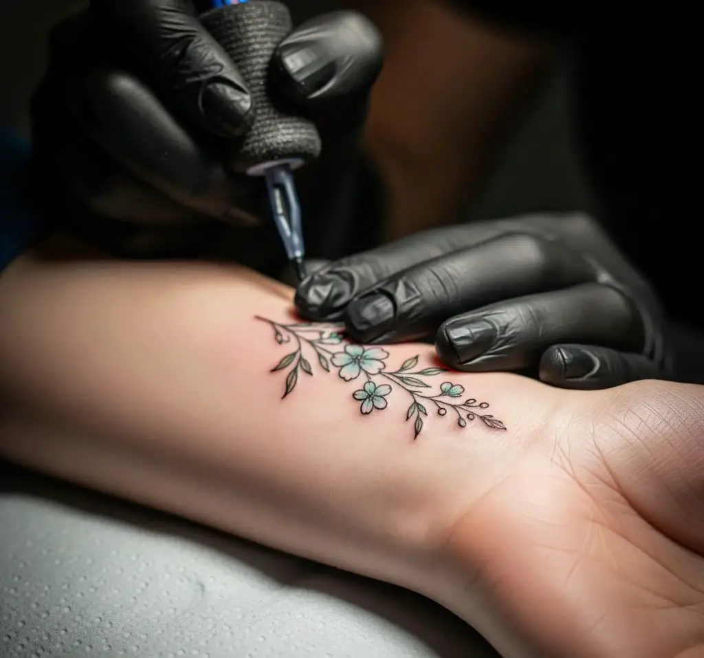Risks Of Tattooing On Sensitive Skin