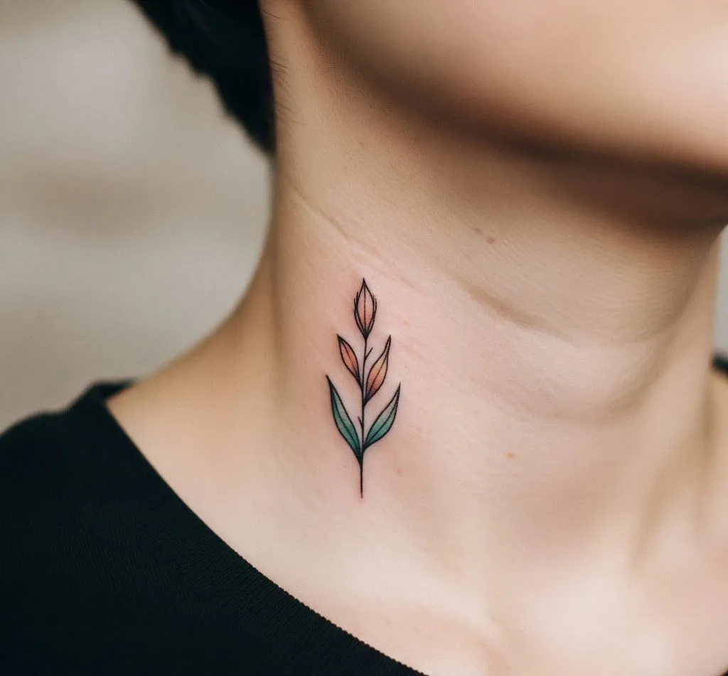 Aftercare Tips For Sensitive Skin Post-Tattoo