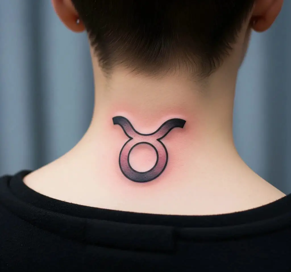 Taurus Zodiac Symbol ()