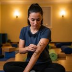 can i do hot yoga after a tattoo