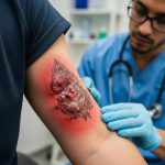 can you die from tattoo infection