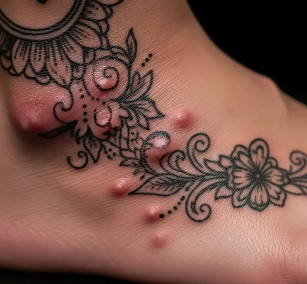 Which Infections From Tattoos Can Be Fatal