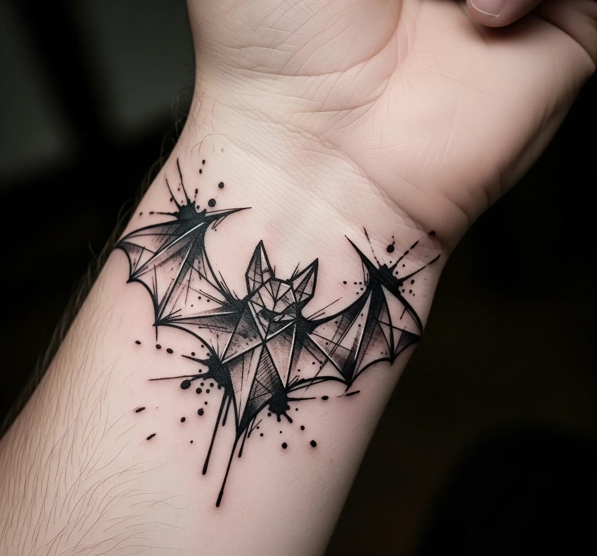 Abstract Bat
