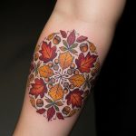 Autumn Tattoo