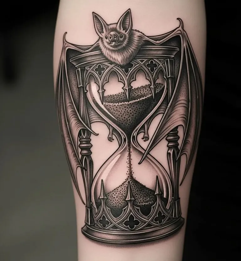 Bat Tattoo Ideas
