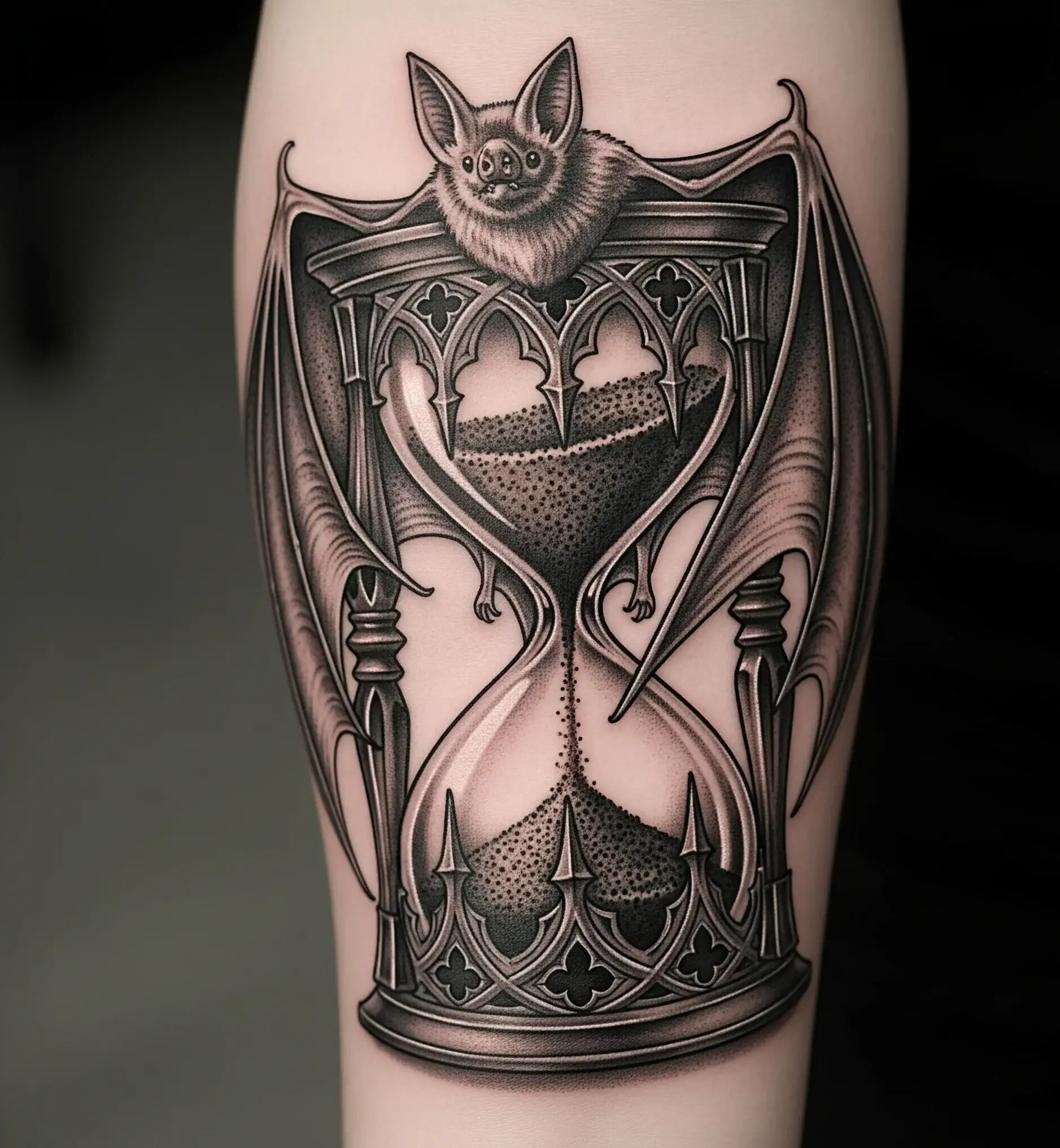 Bat Tattoo Ideas