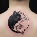 Black Cat Tattoos