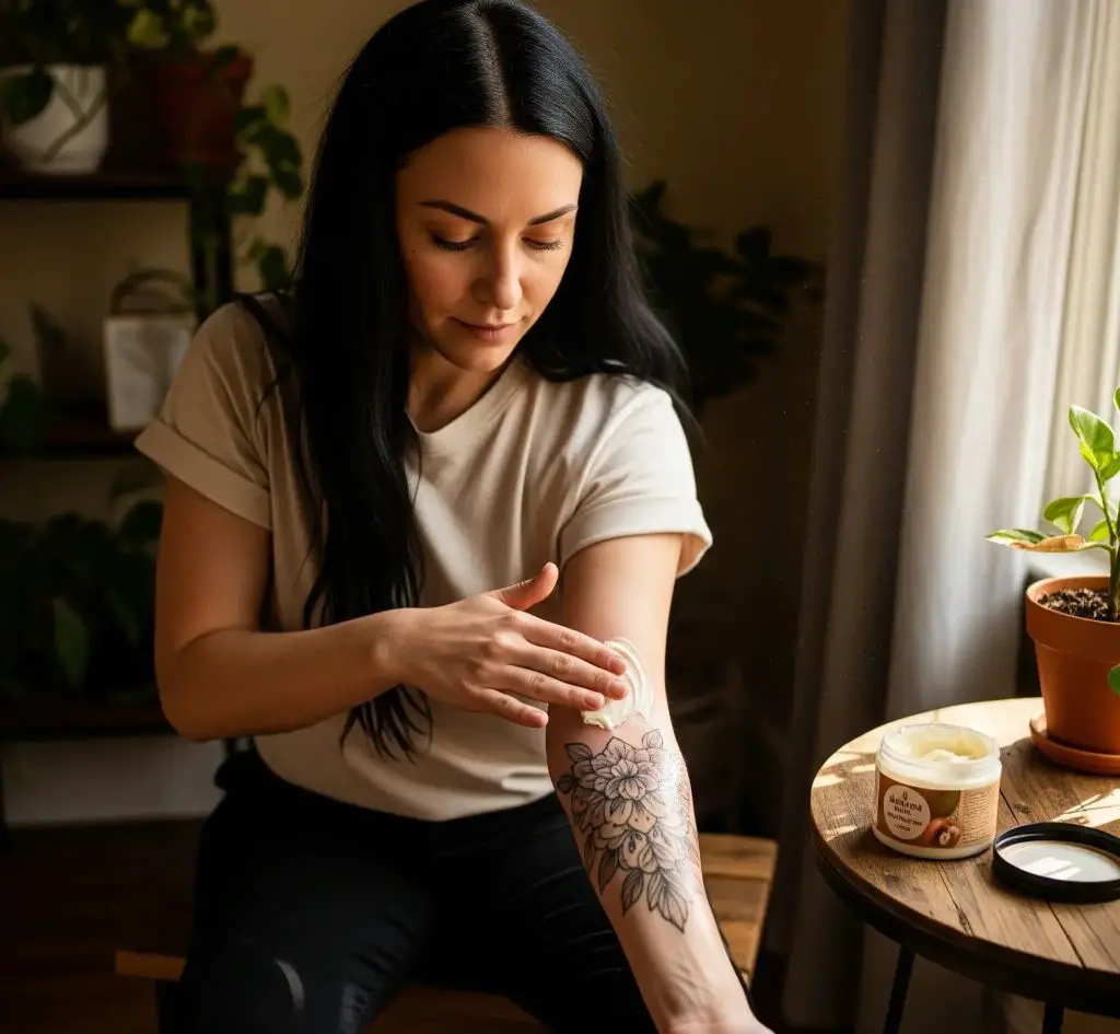 Common Mistakes When Using Shea Butter on Tattoos