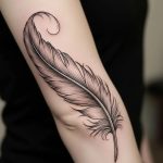 Elbow Tattoos For Women