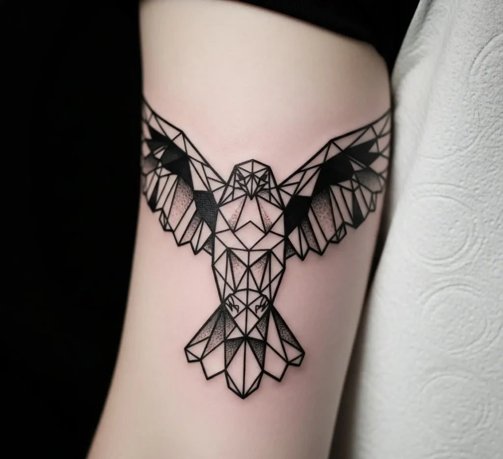 Geometric Hawk Design
