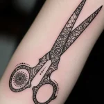 Hairstylist Tattoo