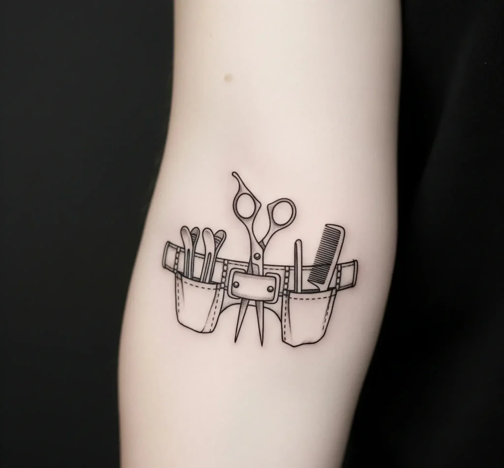 Hairstylist Tool Belt