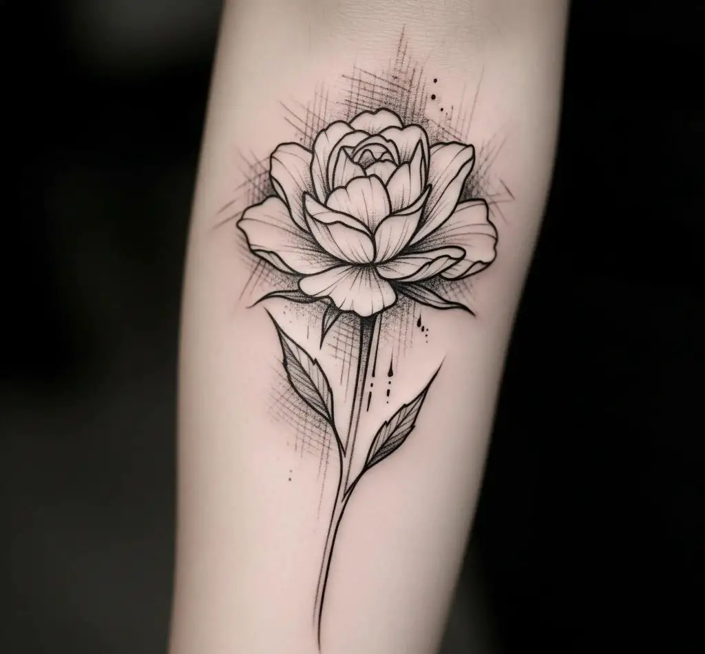 Can Pencil Ink Be Used for Real Tattoos?