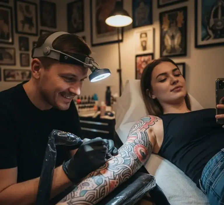 Best Headlamp for Tattooing