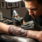 Can You Finish A Tattoo The Next Day