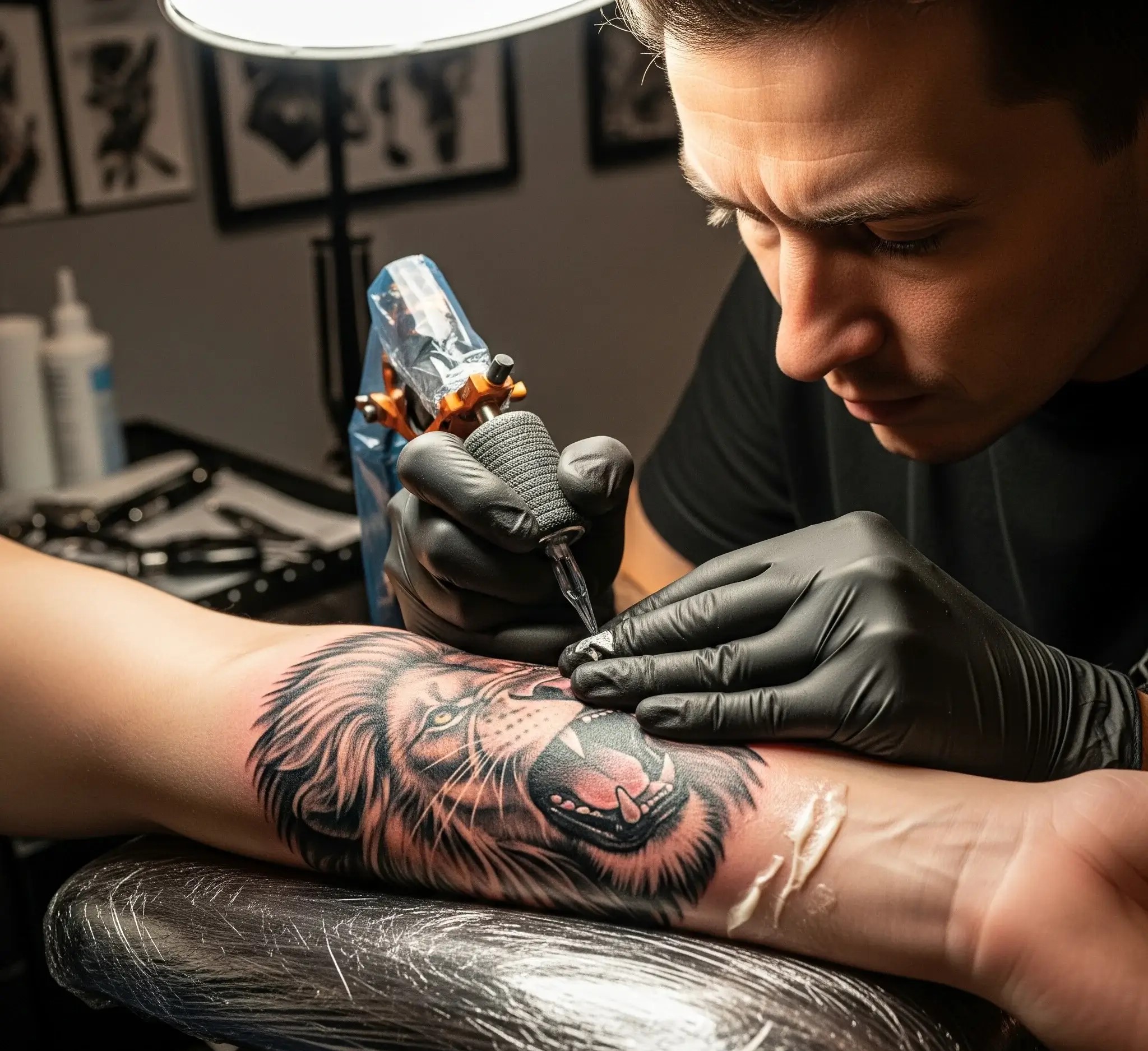 Can You Finish A Tattoo The Next Day