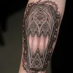 Coffin Tattoos