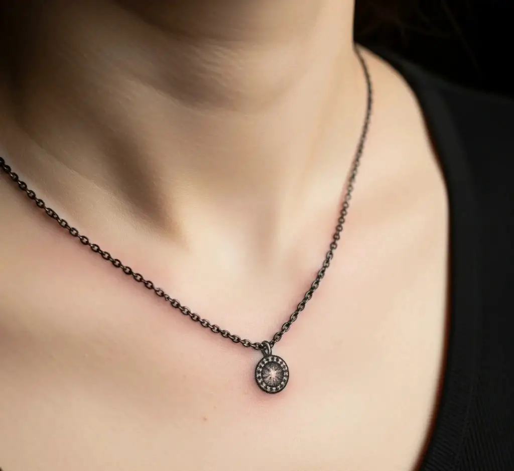 Delicate Chain or Jewelry-Inspired Design