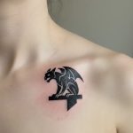 Gargoyle Tattoo