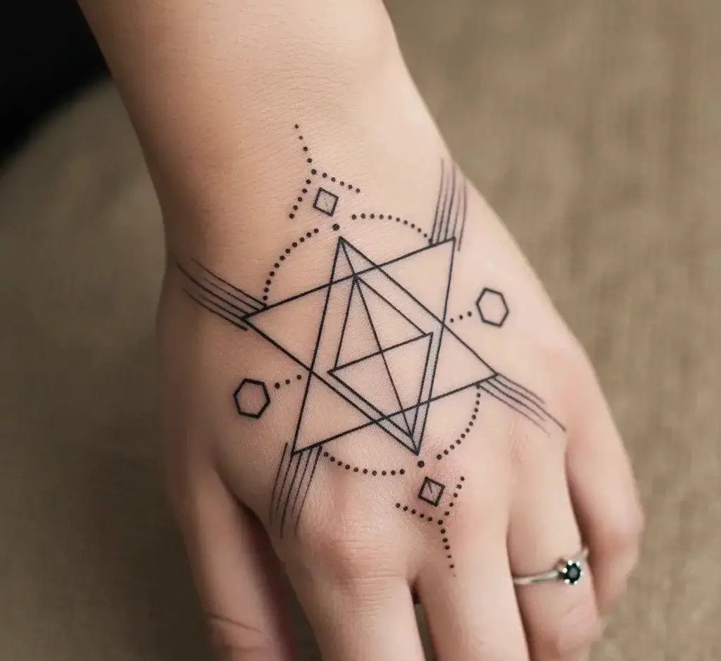 Geometric Symbol