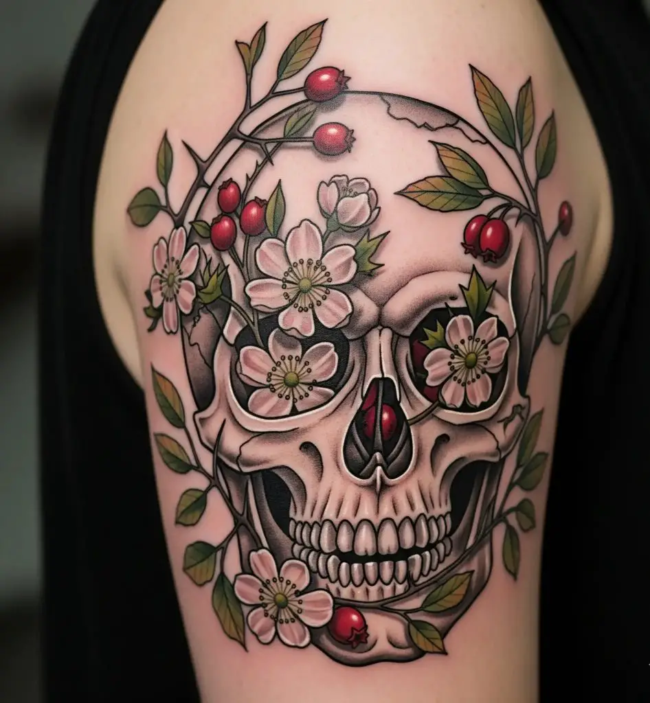 Hawthorne Skull Fusion