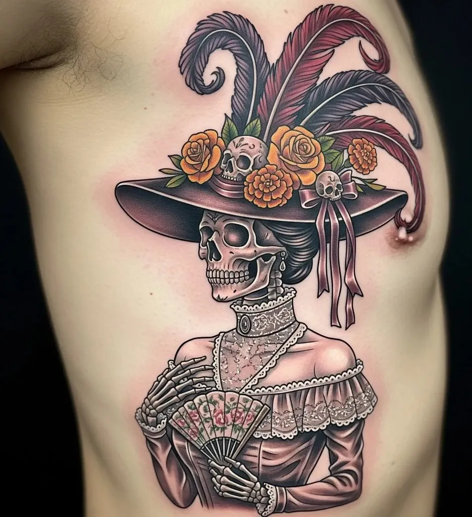 La Catrina