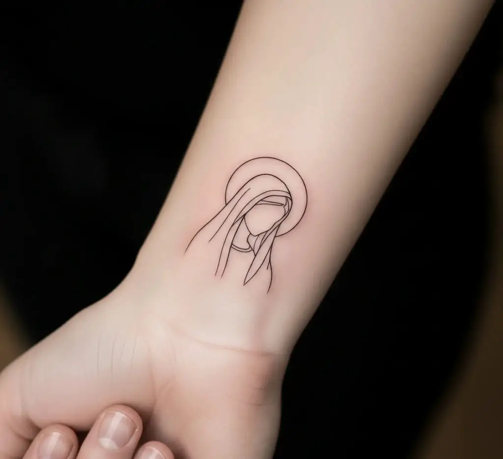 Minimalist Line Art