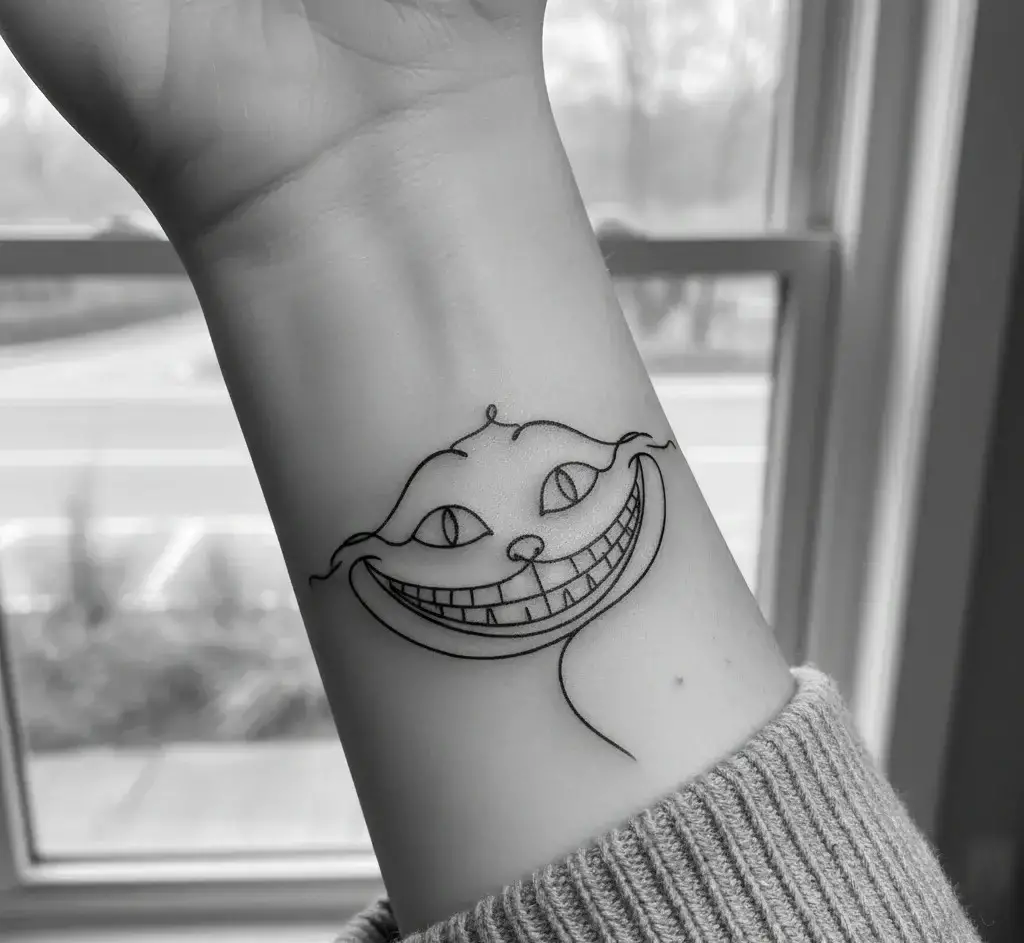 Minimalist Outline