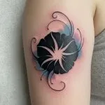 Morning Glory Tattoo
