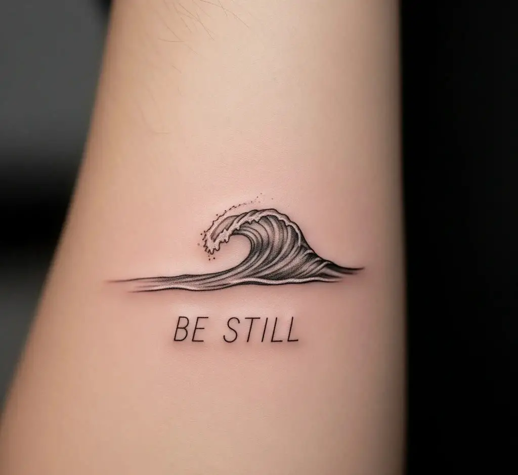 Ocean Wave Motif