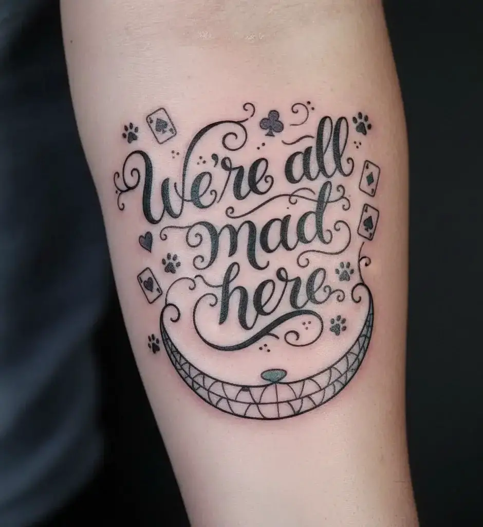 Quote and Grin Combo