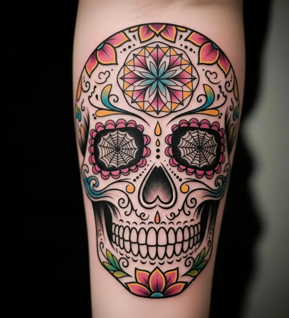 Sugar Skull (Calavera)