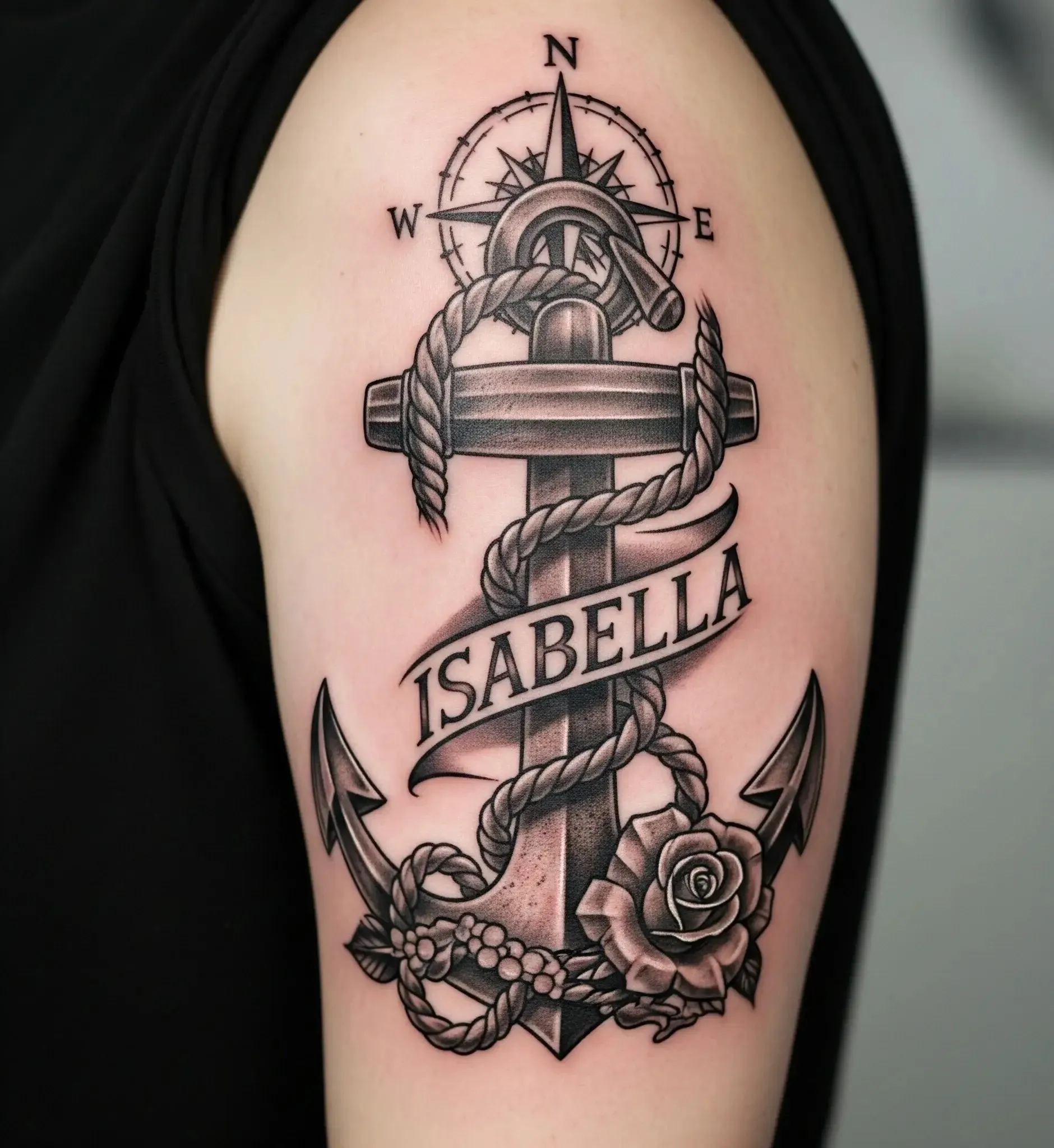name tattoo ideas