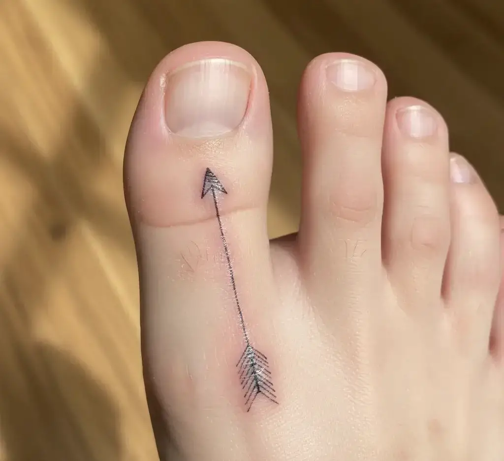 Arrow Tattoo
